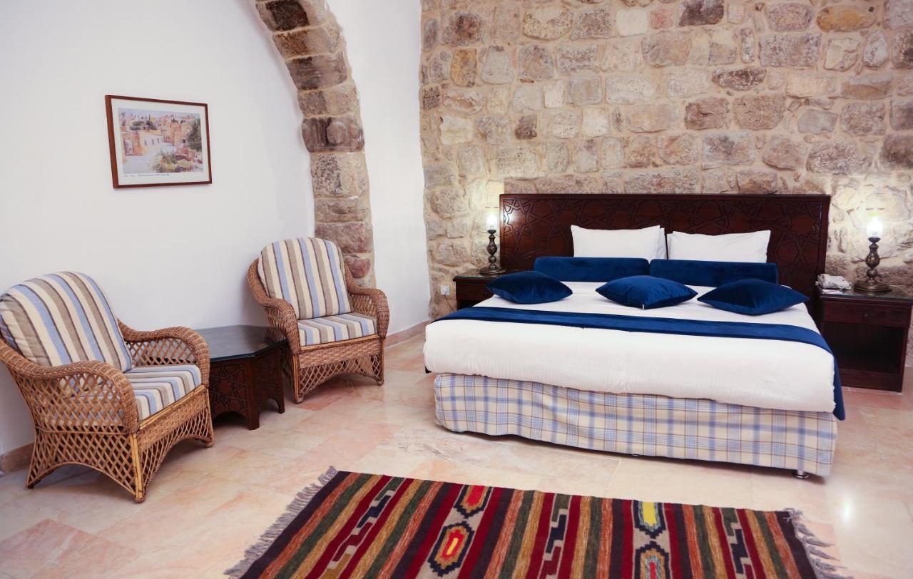 The Old Village Hotel & Resort Wadi Musa Zewnętrze zdjęcie